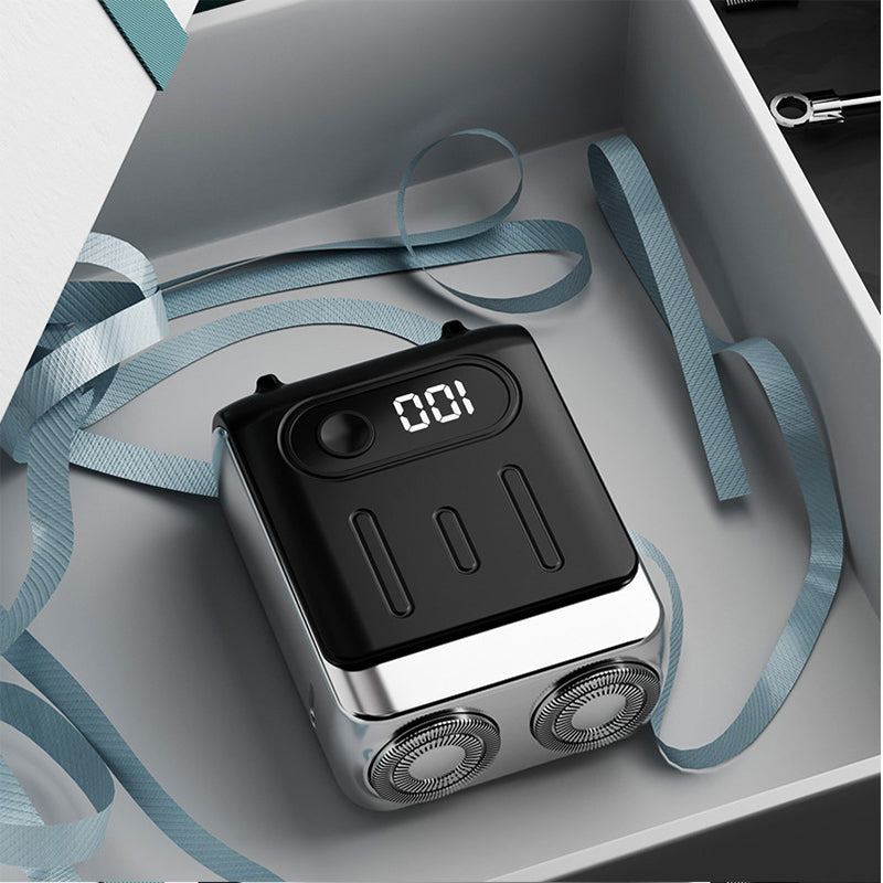 Avtoit | Men's Portable Mini Rotary Electric Shaver