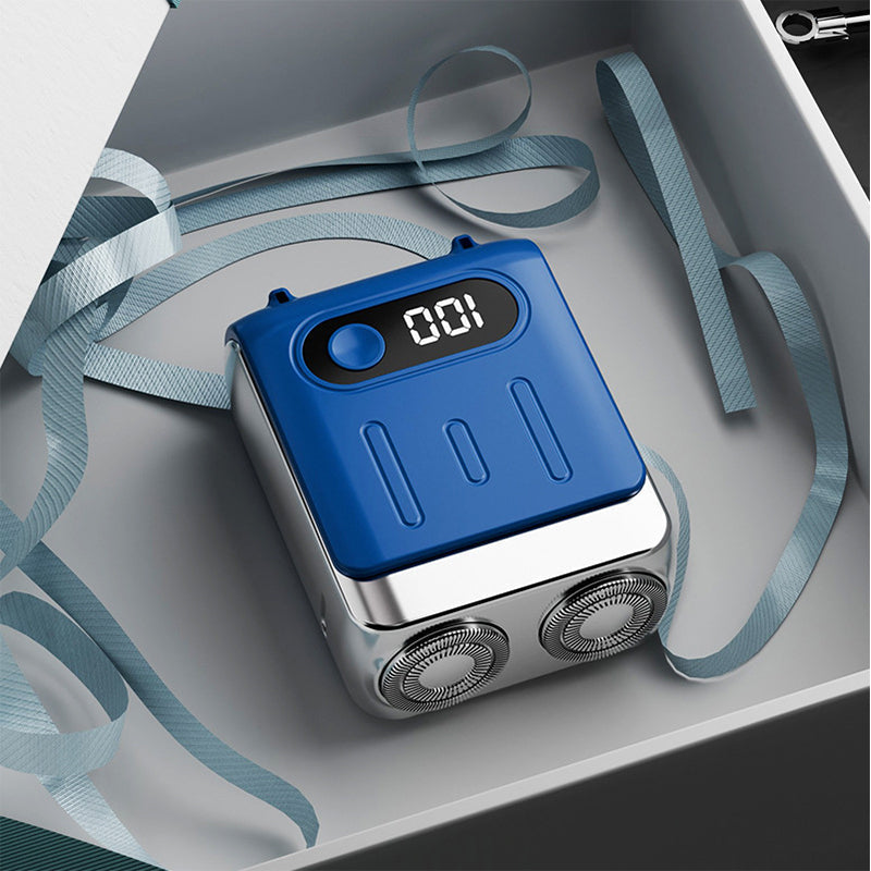 Avtoit | Men's Portable Mini Rotary Electric Shaver
