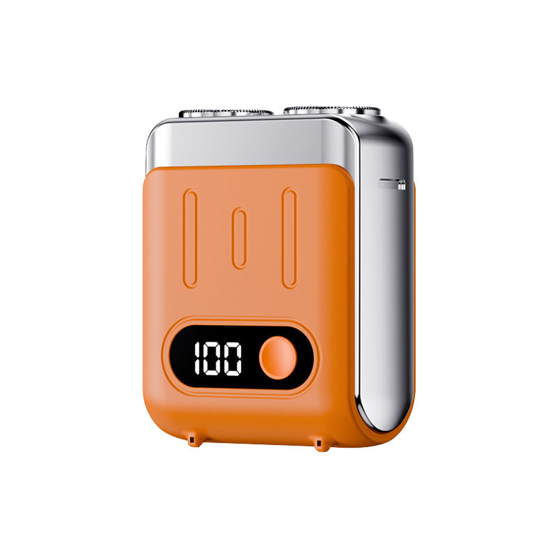Avtoit | Men's Portable Mini Rotary Electric Shaver