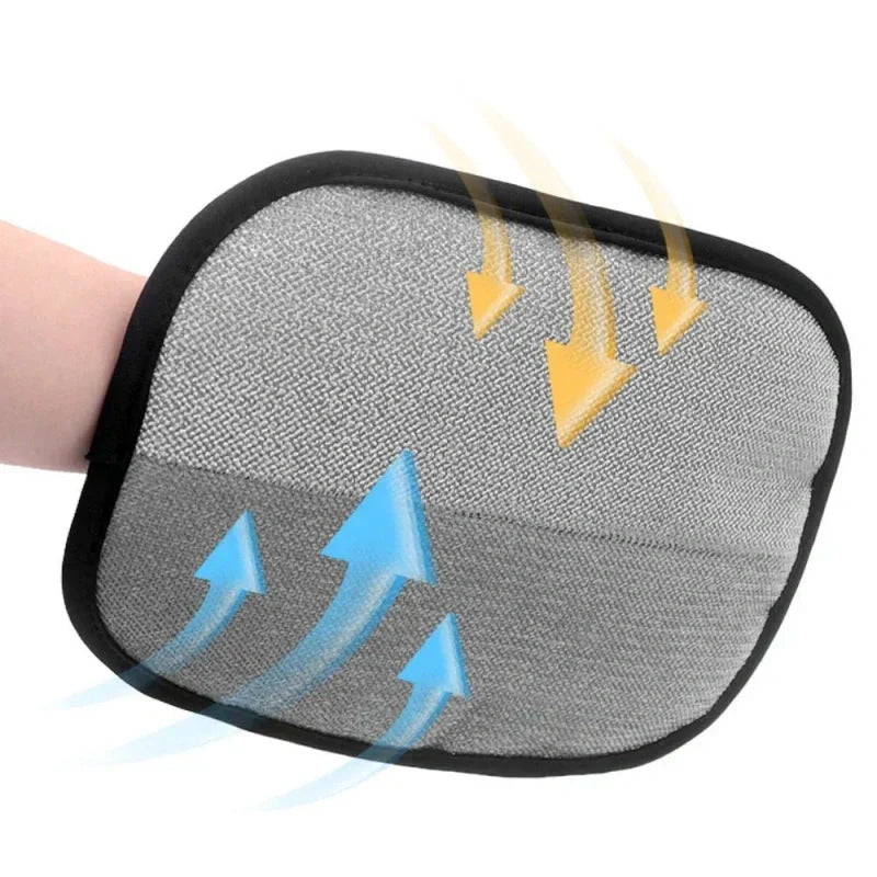 Avtoit |  Reusable gloves for removing pet hair