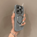Avtoit | Soft silicone safety cover with lightning-fast magnetic charging Case for iPhone
