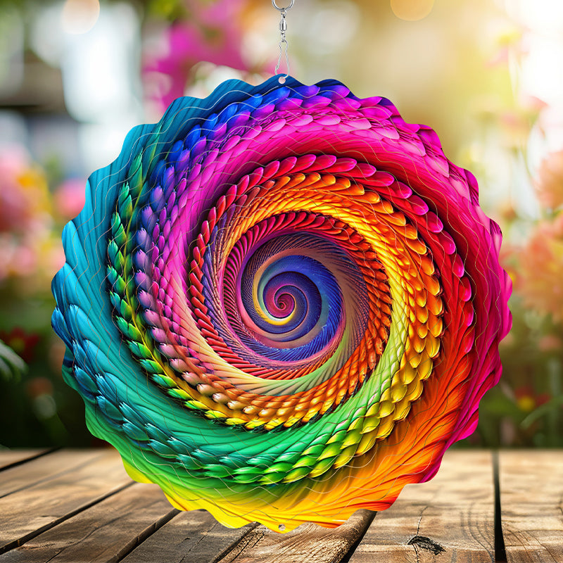 Avtoit | Hanging wind spinners for indoor and outdoor use