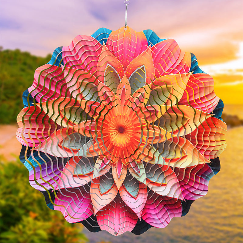 Avtoit | Hanging wind spinners for indoor and outdoor use