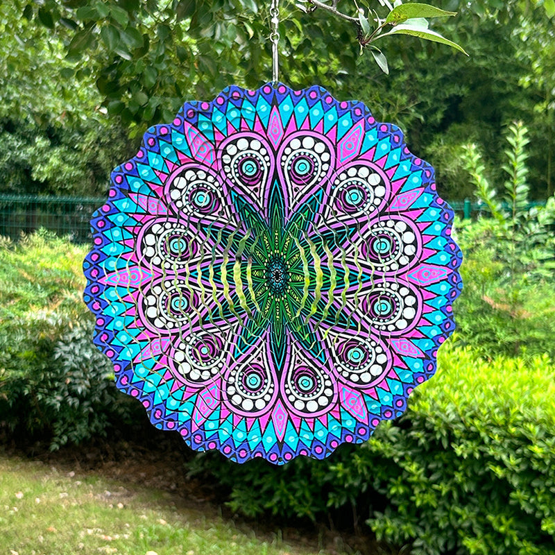 Avtoit | Hanging wind spinners for indoor and outdoor use
