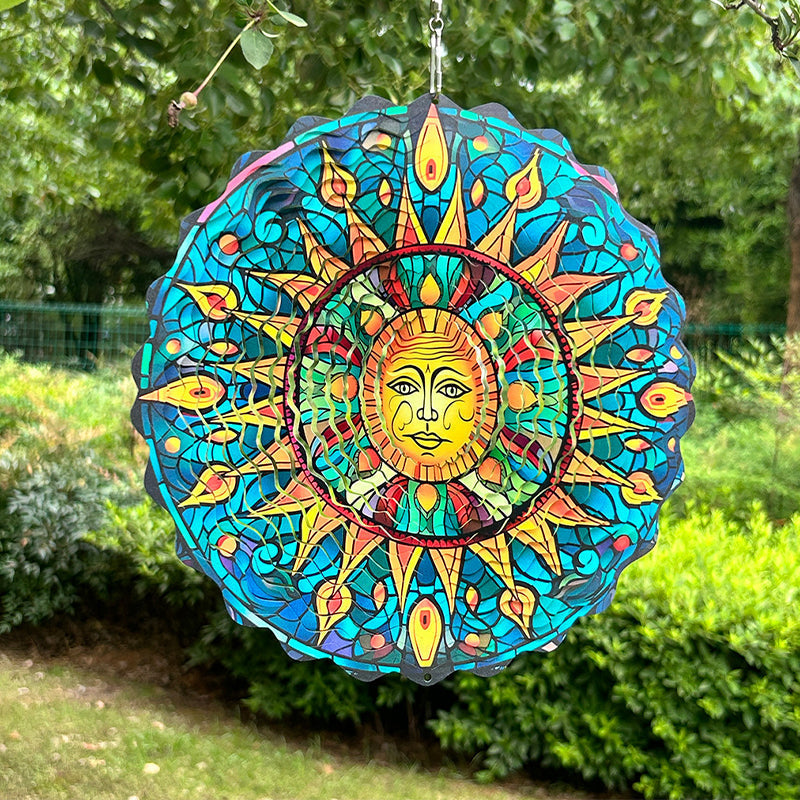 Avtoit | Hanging wind spinners for indoor and outdoor use