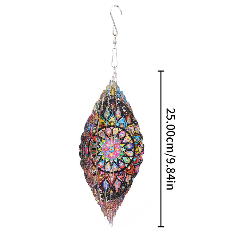 Avtoit | Hanging wind spinners for indoor and outdoor use