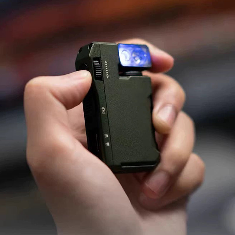 Avtoit | Portable mini flashlight with rotating head
