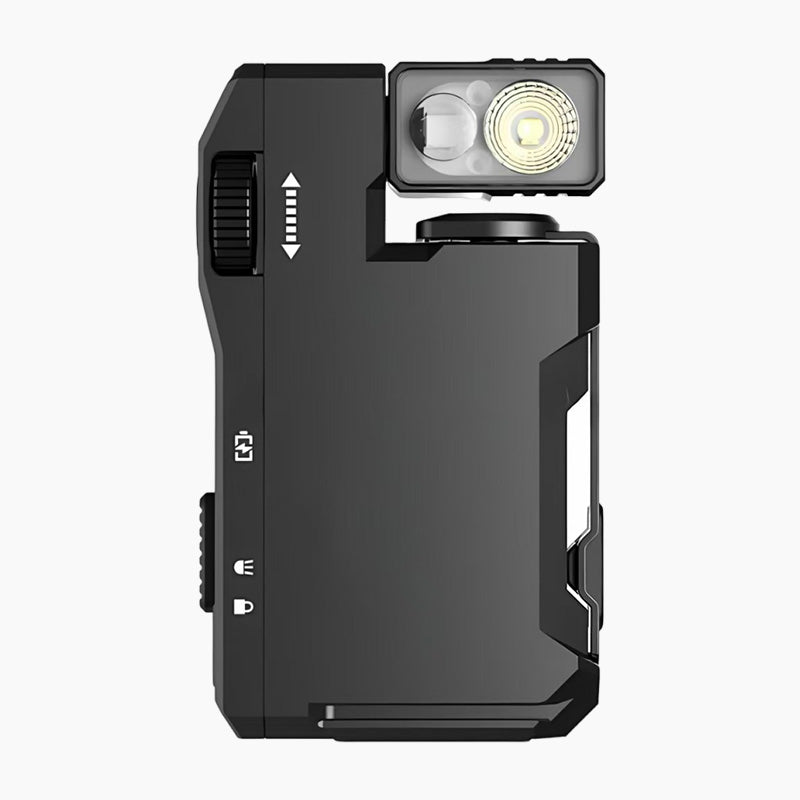 Avtoit | Portable mini flashlight with rotating head