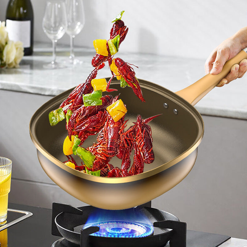 Avtoit | [Titanium Extreme Non-Stick Frying Pan] Revolution in the kitchen, easy cooking without oil smoke!