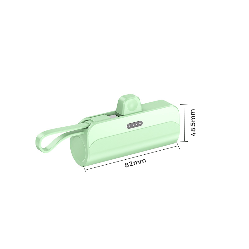 Avtoit | Portable Power Bank with High Capacity and Built-in Cables