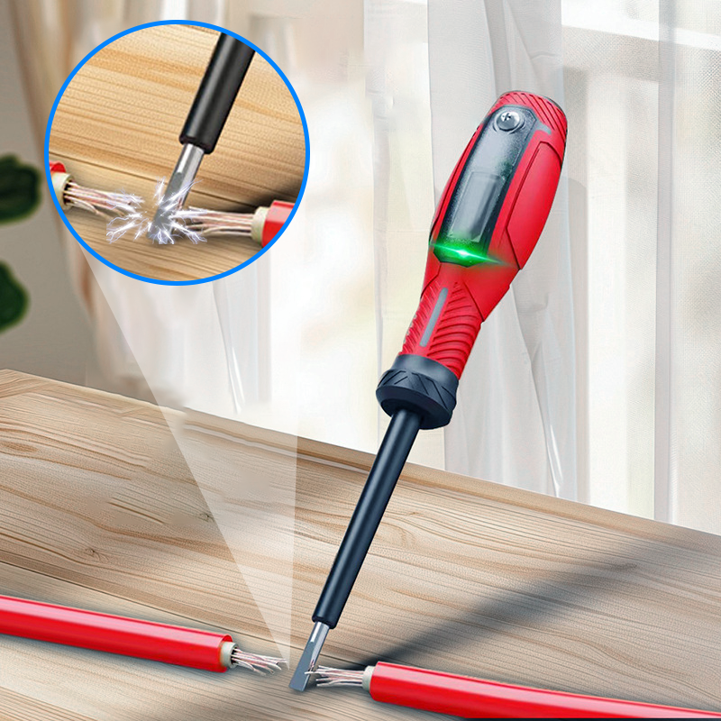 Avtoit | 2-in-1 strong magnetic star screwdriver with flat head and high torque