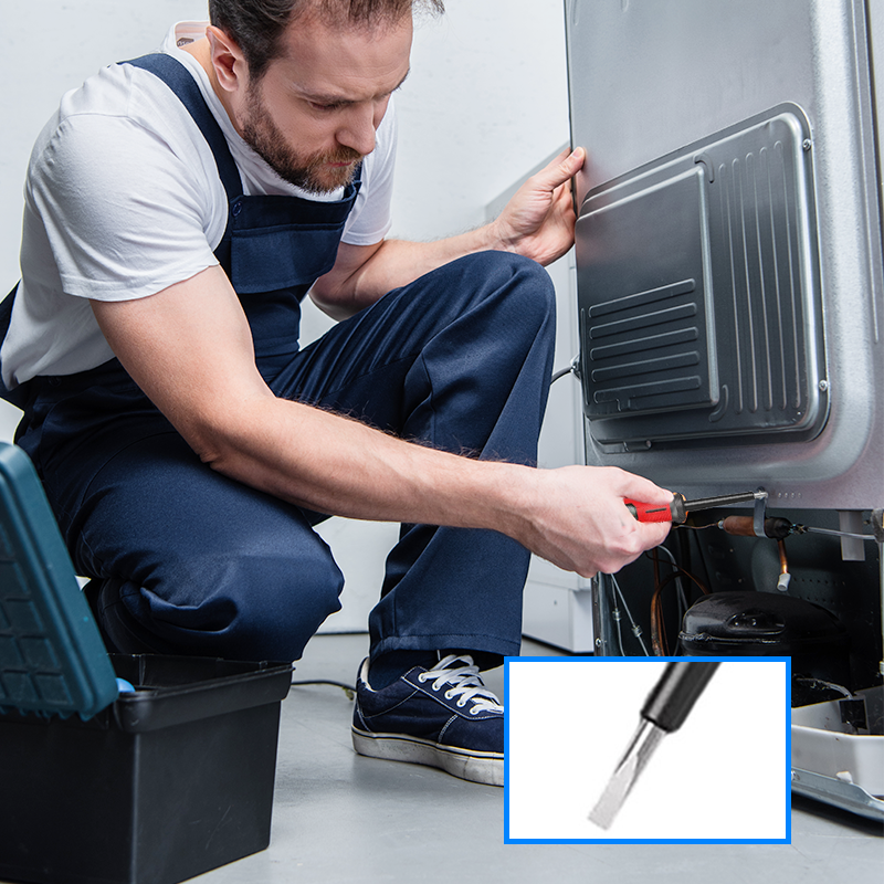 Avtoit | 2-in-1 strong magnetic star screwdriver with flat head and high torque