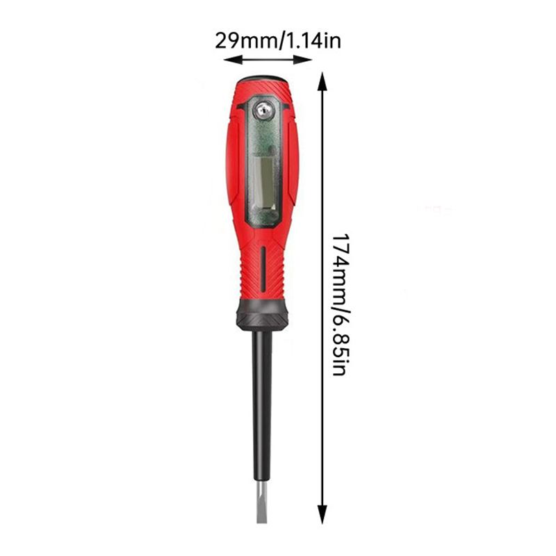 Avtoit | 2-in-1 strong magnetic star screwdriver with flat head and high torque