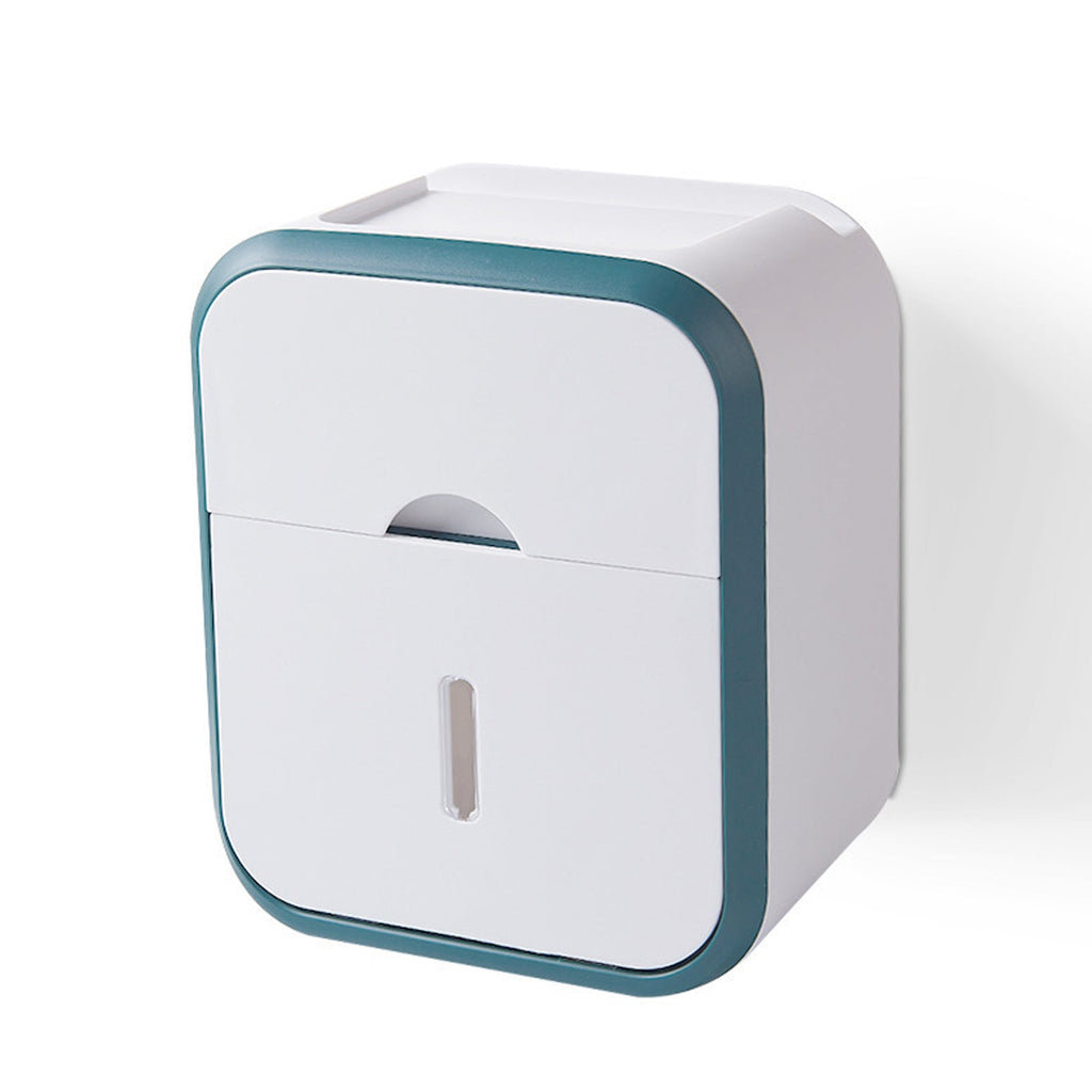 Avtoit | Flush-free toilet paper holder box