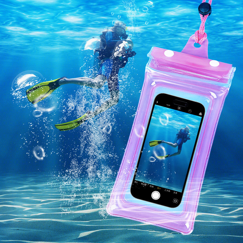 Avtoit | Floating, waterproof phone case with triple sealing