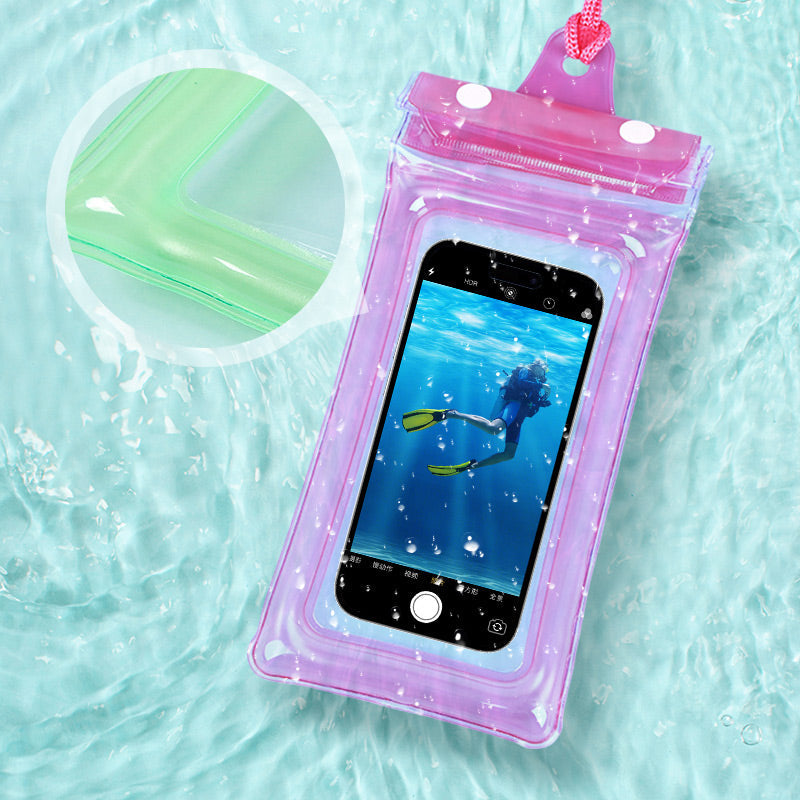 Avtoit | Floating, waterproof phone case with triple sealing