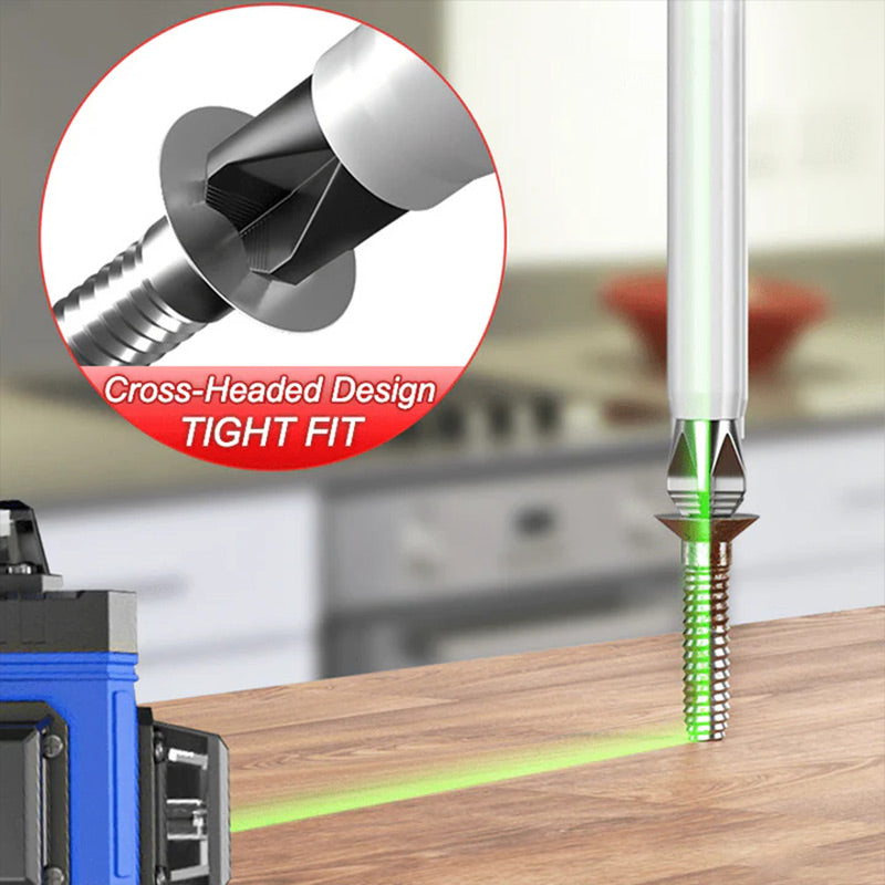 Avtoit | Set with non-slip screwdriver bits