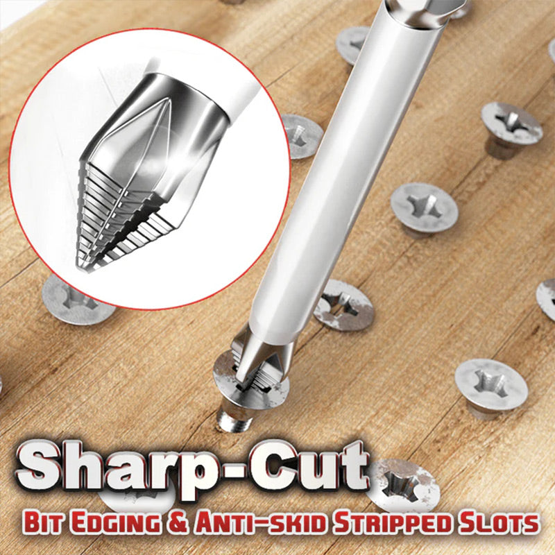 Avtoit | Set with non-slip screwdriver bits