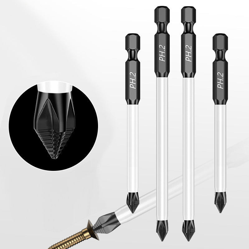 Avtoit | Set with non-slip screwdriver bits