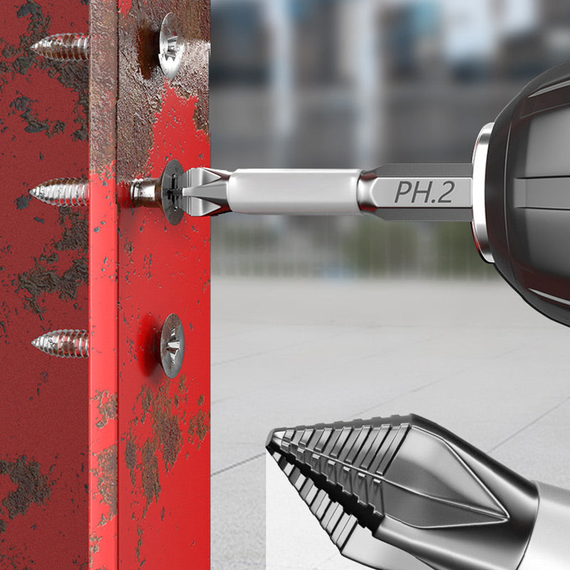 Avtoit | Set with non-slip screwdriver bits