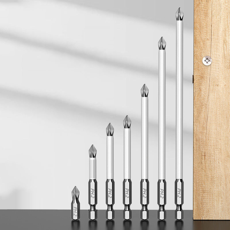 Avtoit | Set with non-slip screwdriver bits