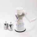 Avtoit | 3-in-1 rotating cheese slicer and vegetable cutter
