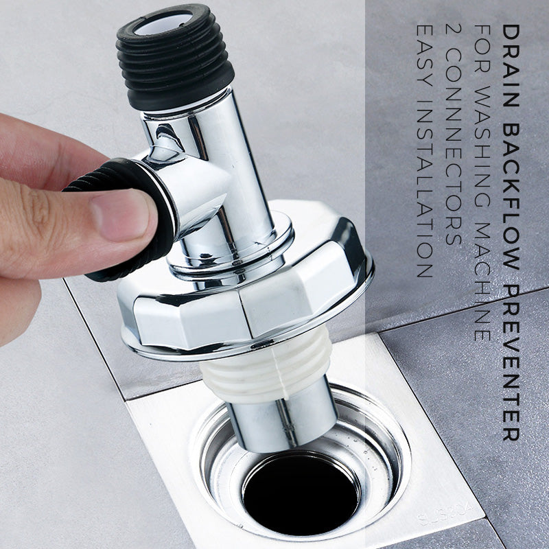 Avtoit | Drain protection for washing machine