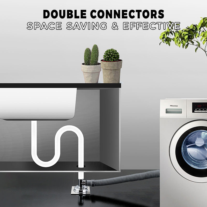 Avtoit | Drain protection for washing machine