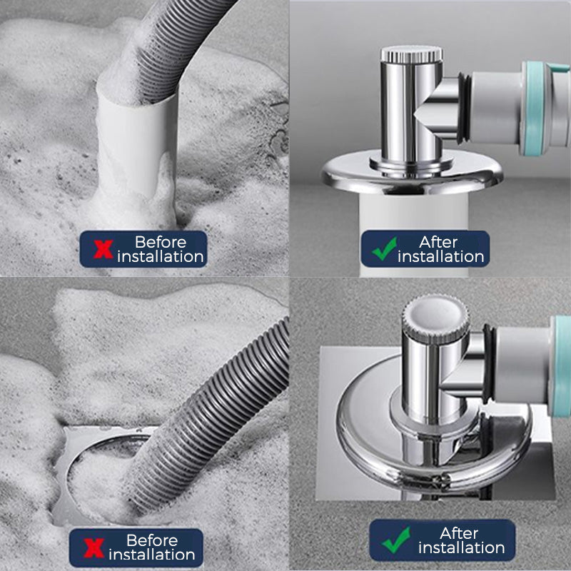 Avtoit | Drain protection for washing machine