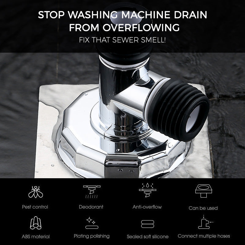 Avtoit | Drain protection for washing machine