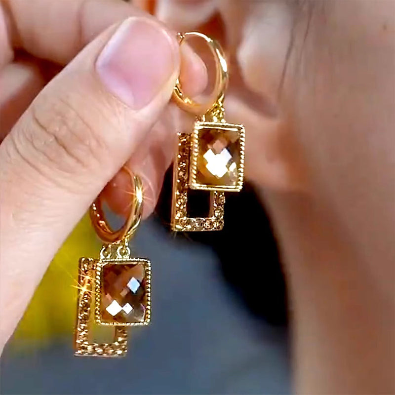 Avtoit | Dangle Hoop earrings for women