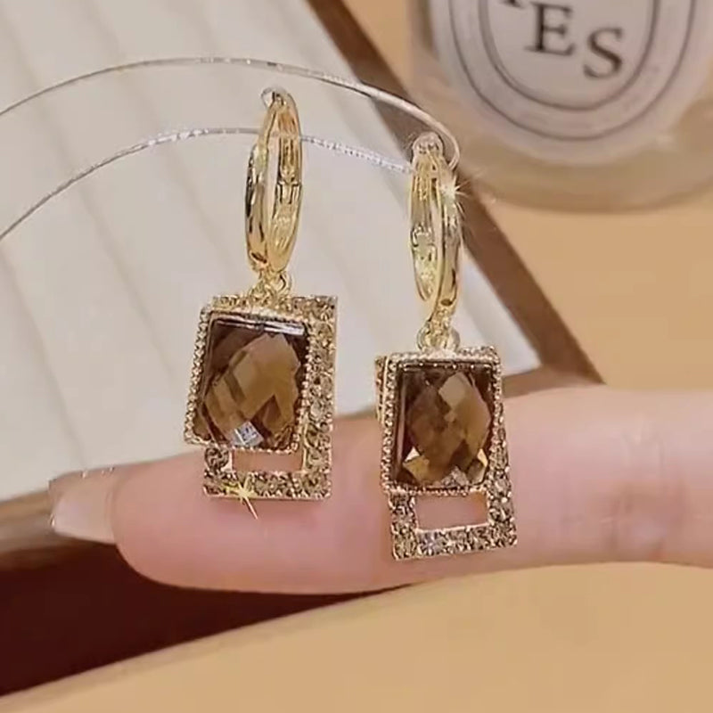 Avtoit | Dangle Hoop earrings for women