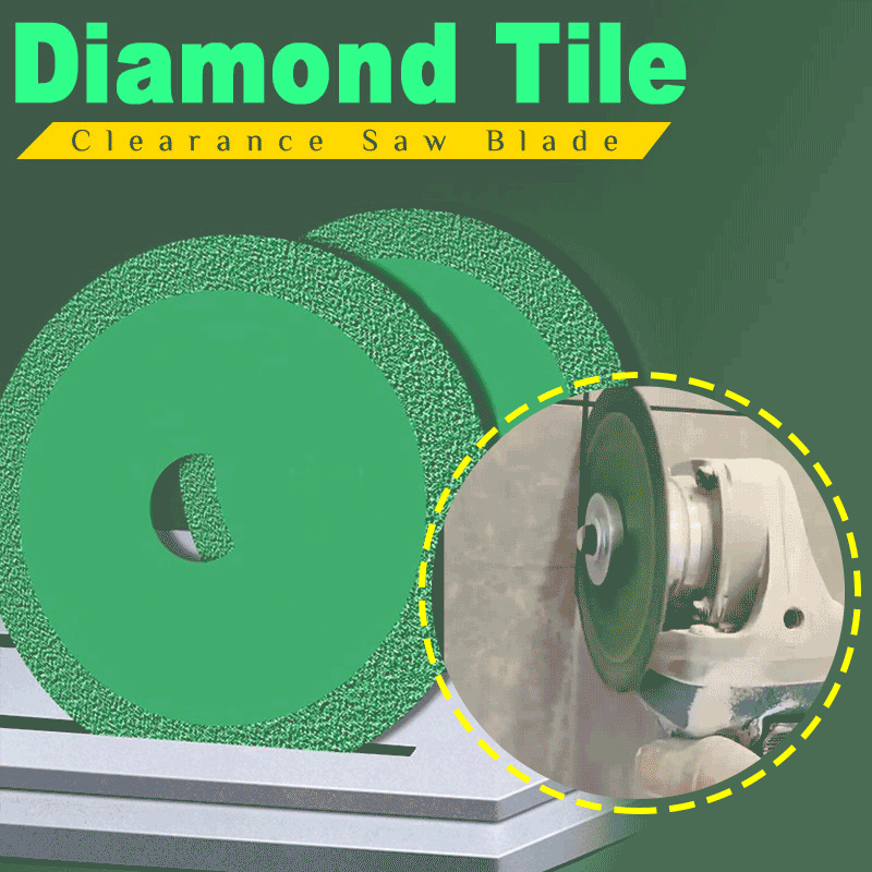 Avtoit | Diamond Tile Clearance Saw Blade