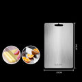 Avtoit | Antibacterial cutting board in stainless steel