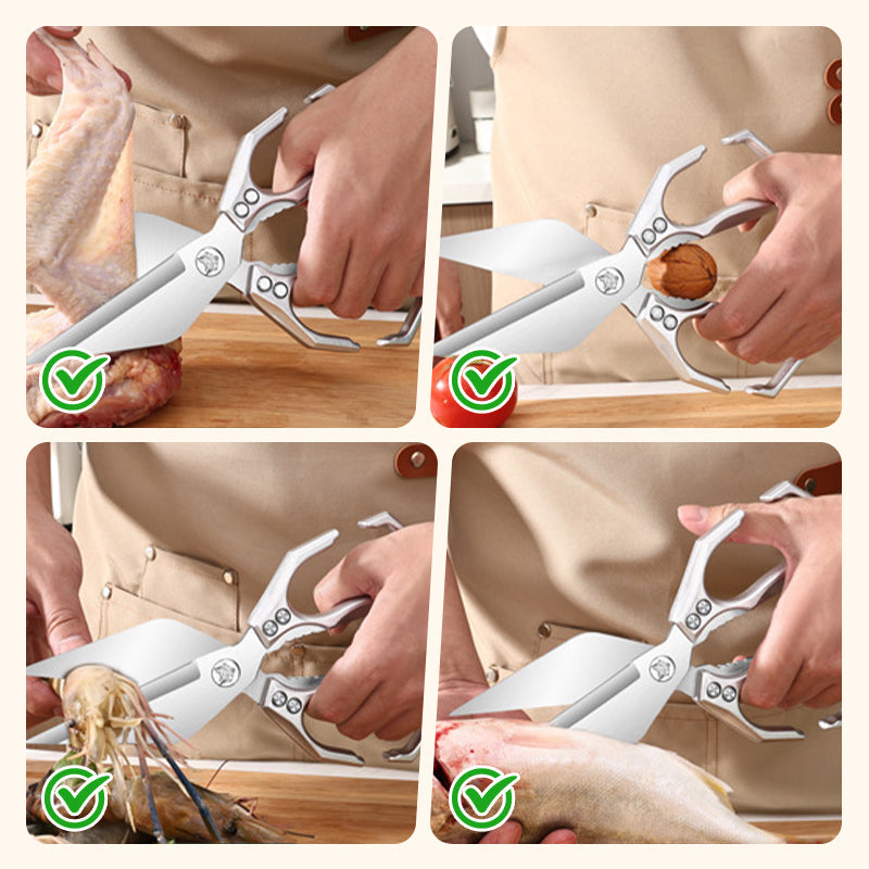 Avtoit | Multifunctional, high-performance kitchen scissors