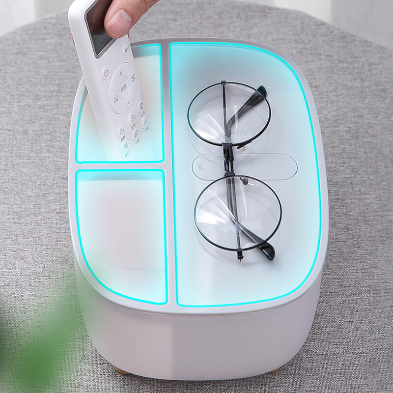 Avtoit | Multifunctional storage box for paper mobile phone holder