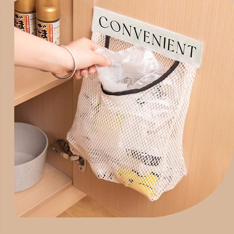 Avtoit | Multifunctional mesh bag for hanging