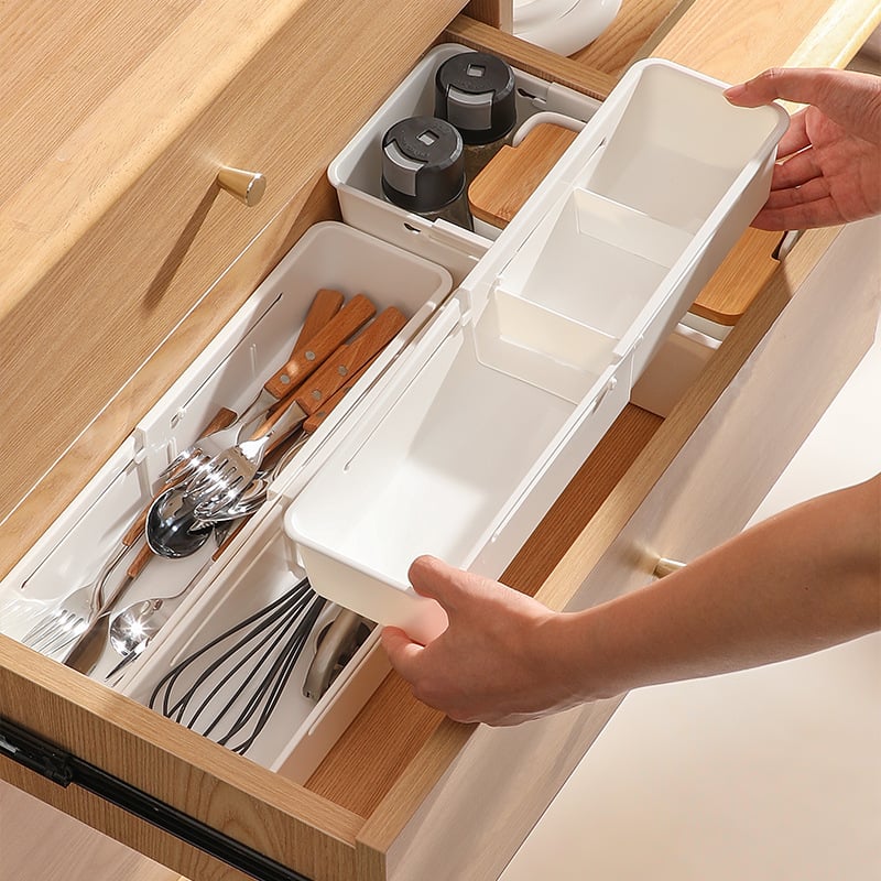 Avtoit | Expandable Storage Drawer Organizers