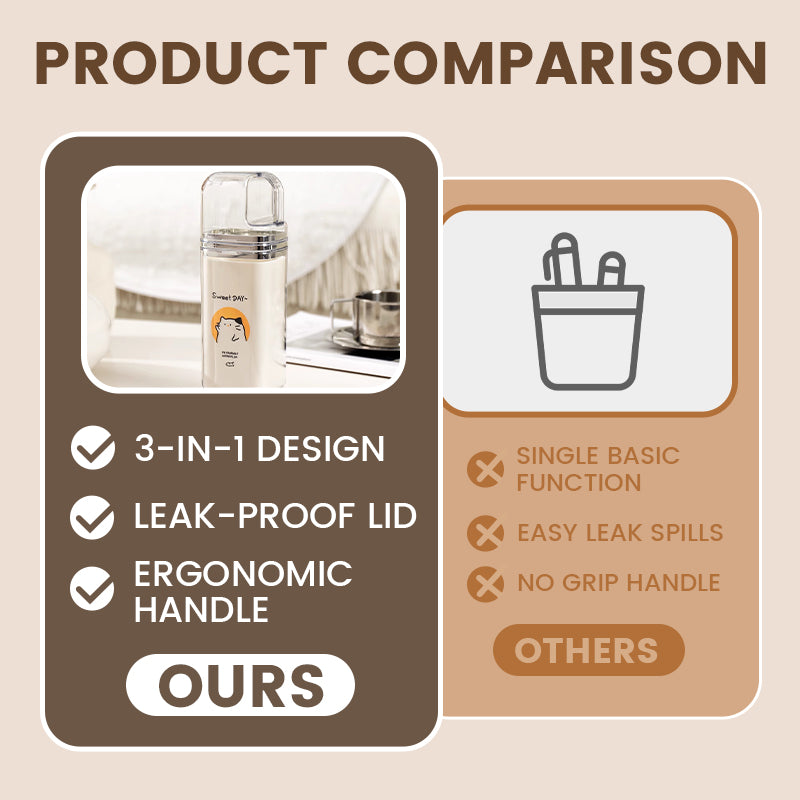 Avtoit | 3-in-1 Cut portable toilet pouch