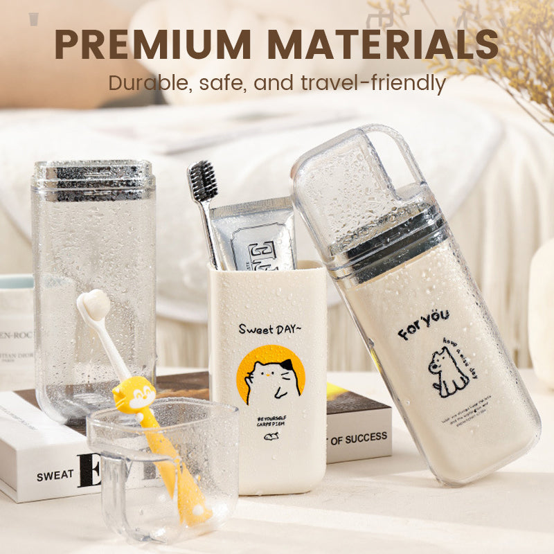 Avtoit | 3-in-1 Cut portable toilet pouch