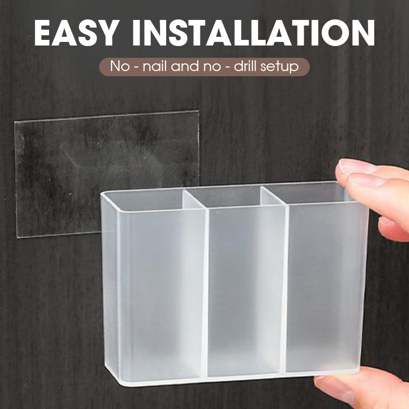 Avtoit | Wall-mounted storage box for organization