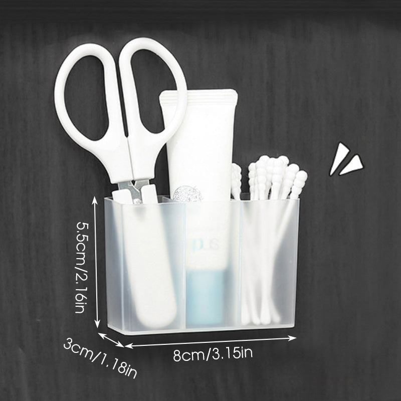 Avtoit | Wall-mounted storage box for organization