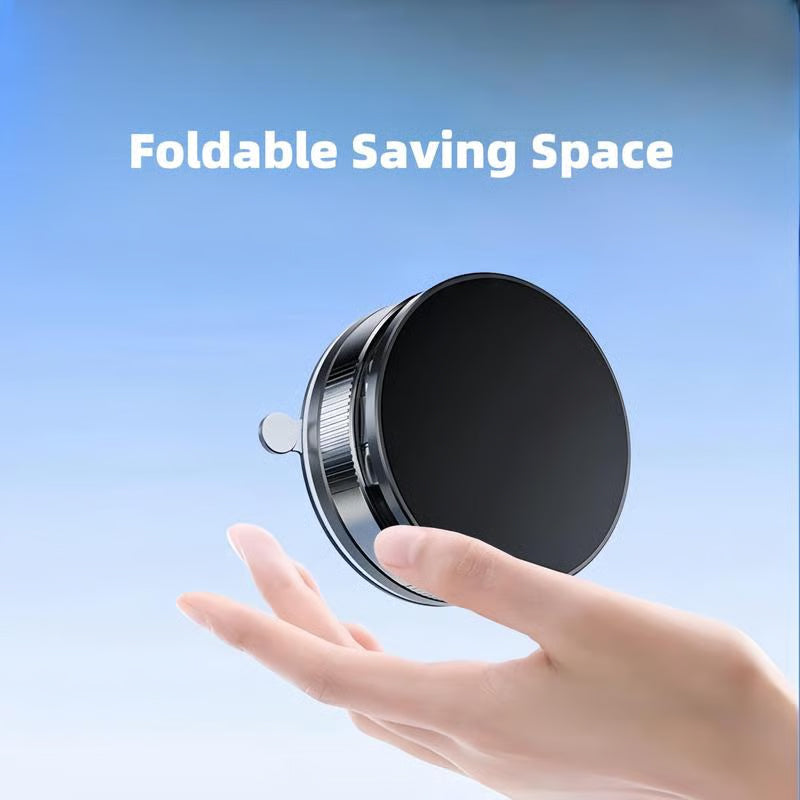 Avtoit | 360° adjustable magnetic phone holder with vacuum