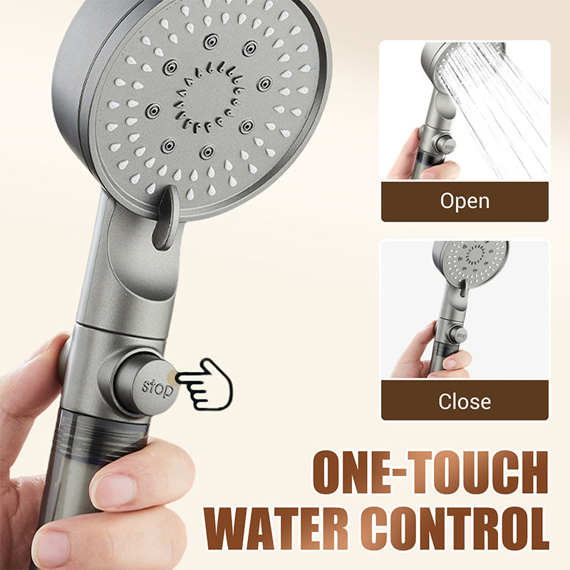 Avtoit | Powerful shower head with high pressure and high flow rate