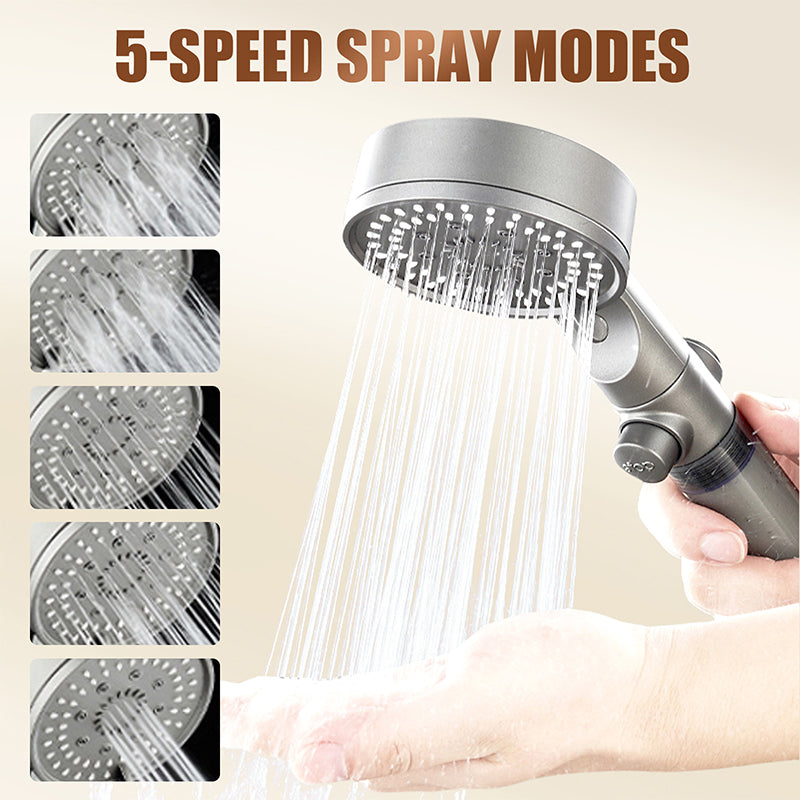 Avtoit | Powerful shower head with high pressure and high flow rate