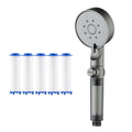 Avtoit | Powerful shower head with high pressure and high flow rate