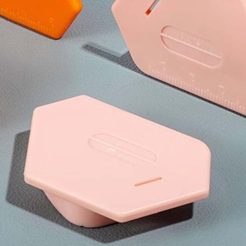 Avtoit | Multifunctional polygonal strong magnetic ruler for sewing machine