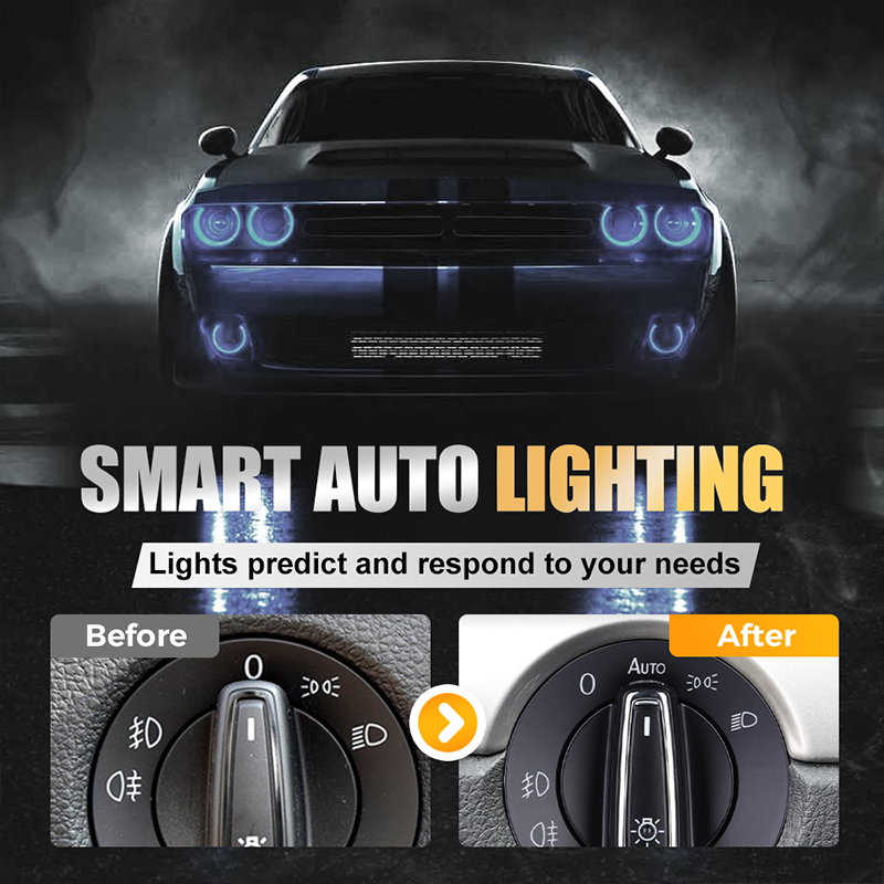 Avtoit | Auto Headlight Lamp Control Switch