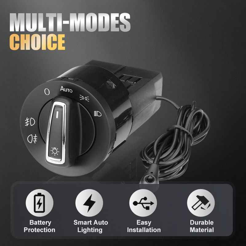 Avtoit | Auto Headlight Lamp Control Switch