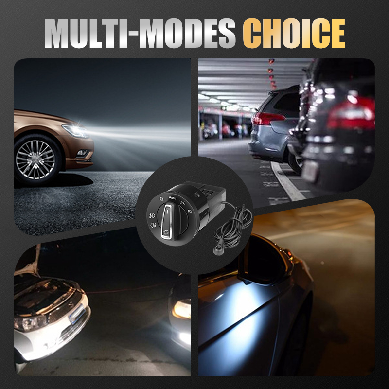 Avtoit | Auto Headlight Lamp Control Switch